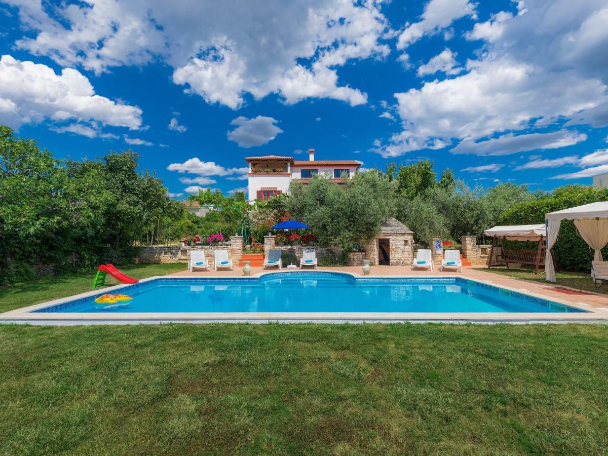 Apartment Ivan & Tina - Roj455 By Interhome Канфанар Екстер'єр фото