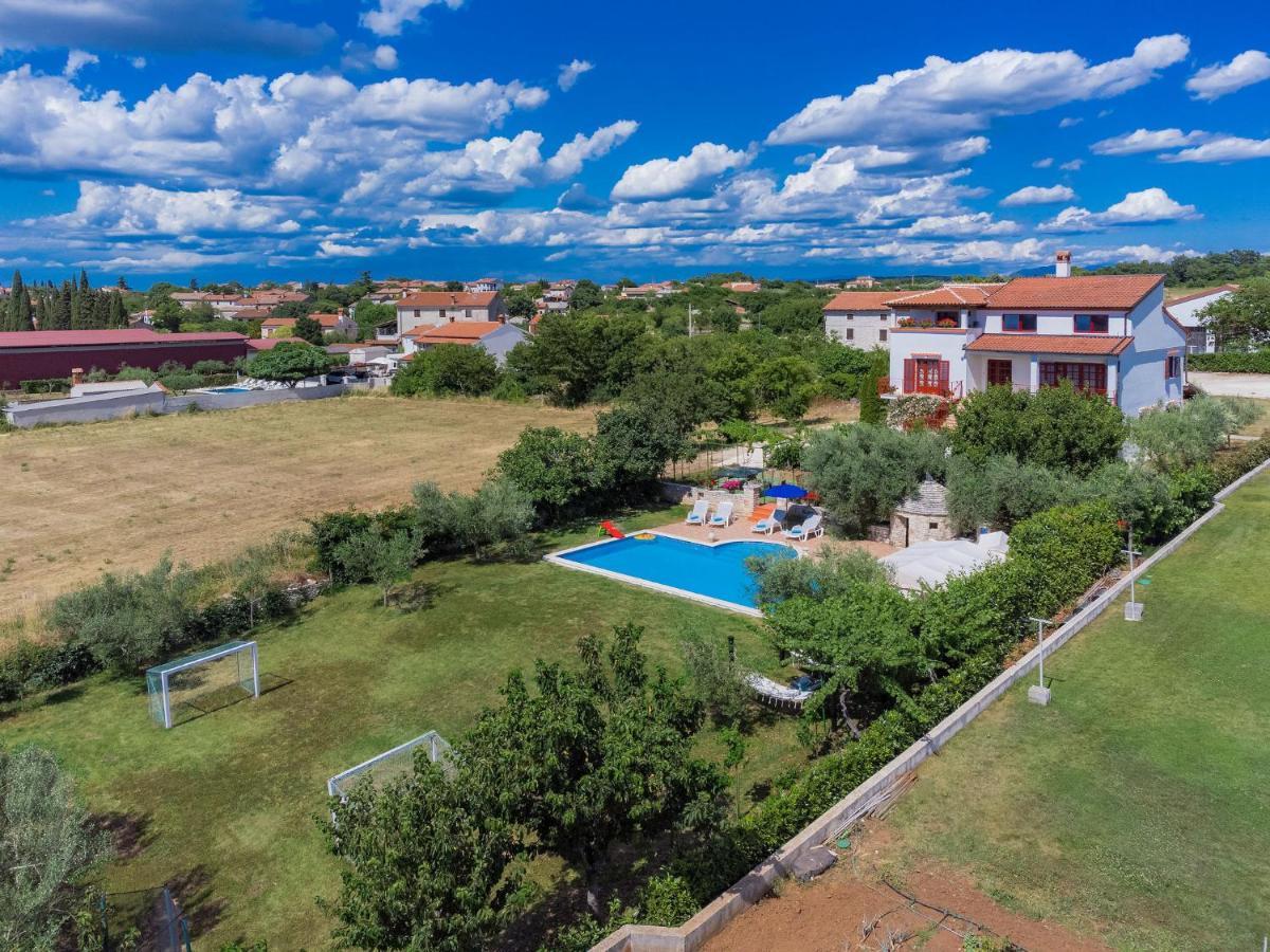 Apartment Ivan & Tina - Roj455 By Interhome Канфанар Екстер'єр фото